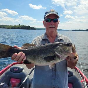 Fundraising Page: Zach Lampron